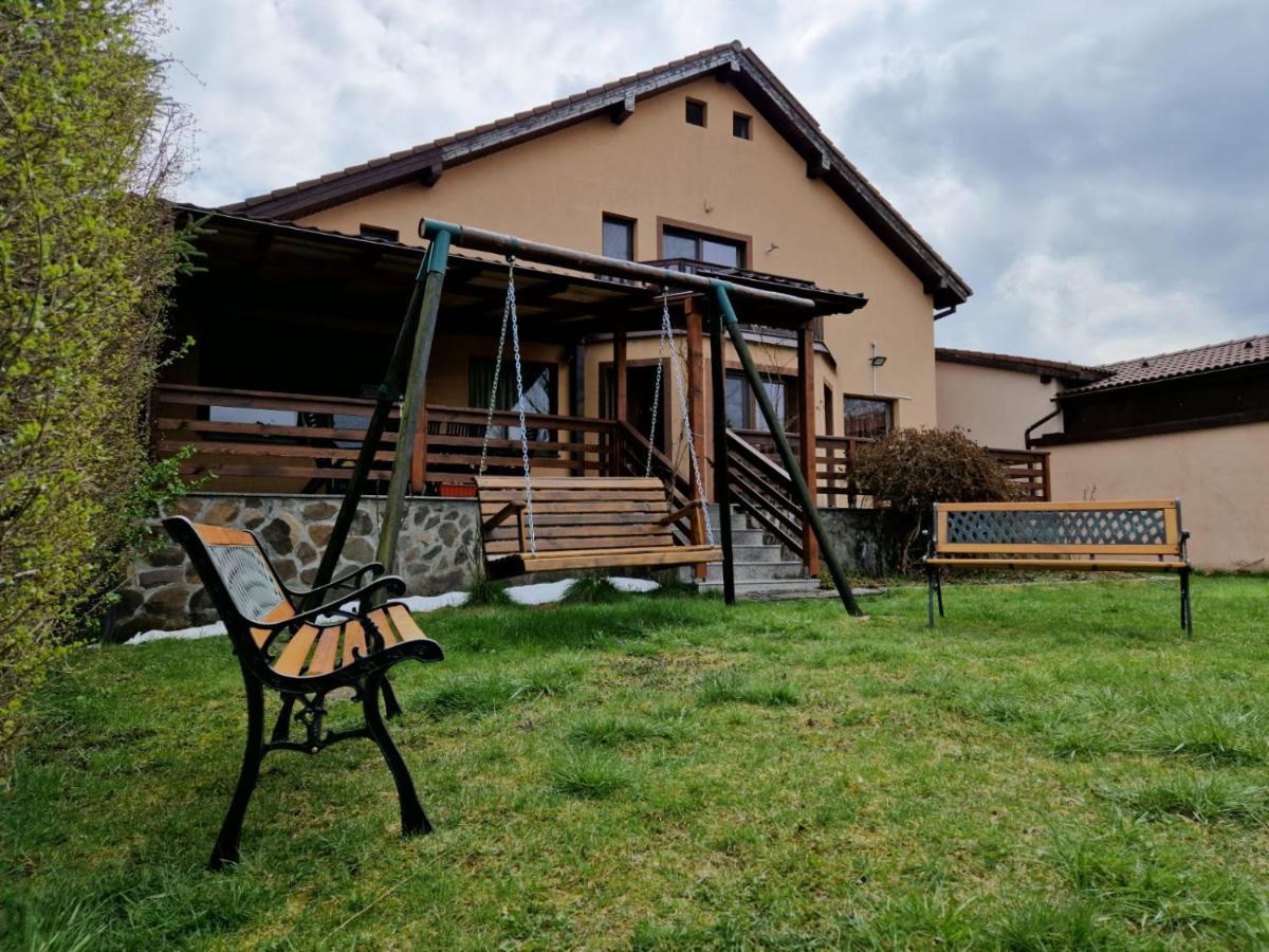 Celeste House Hermannstadt Exterior foto