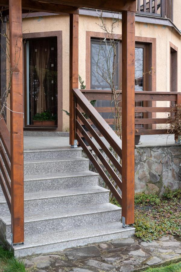 Celeste House Hermannstadt Exterior foto