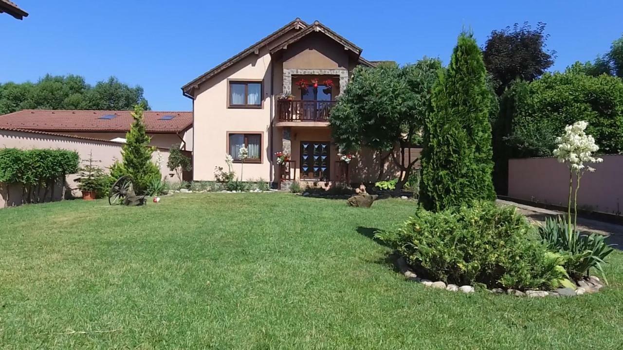 Celeste House Hermannstadt Exterior foto