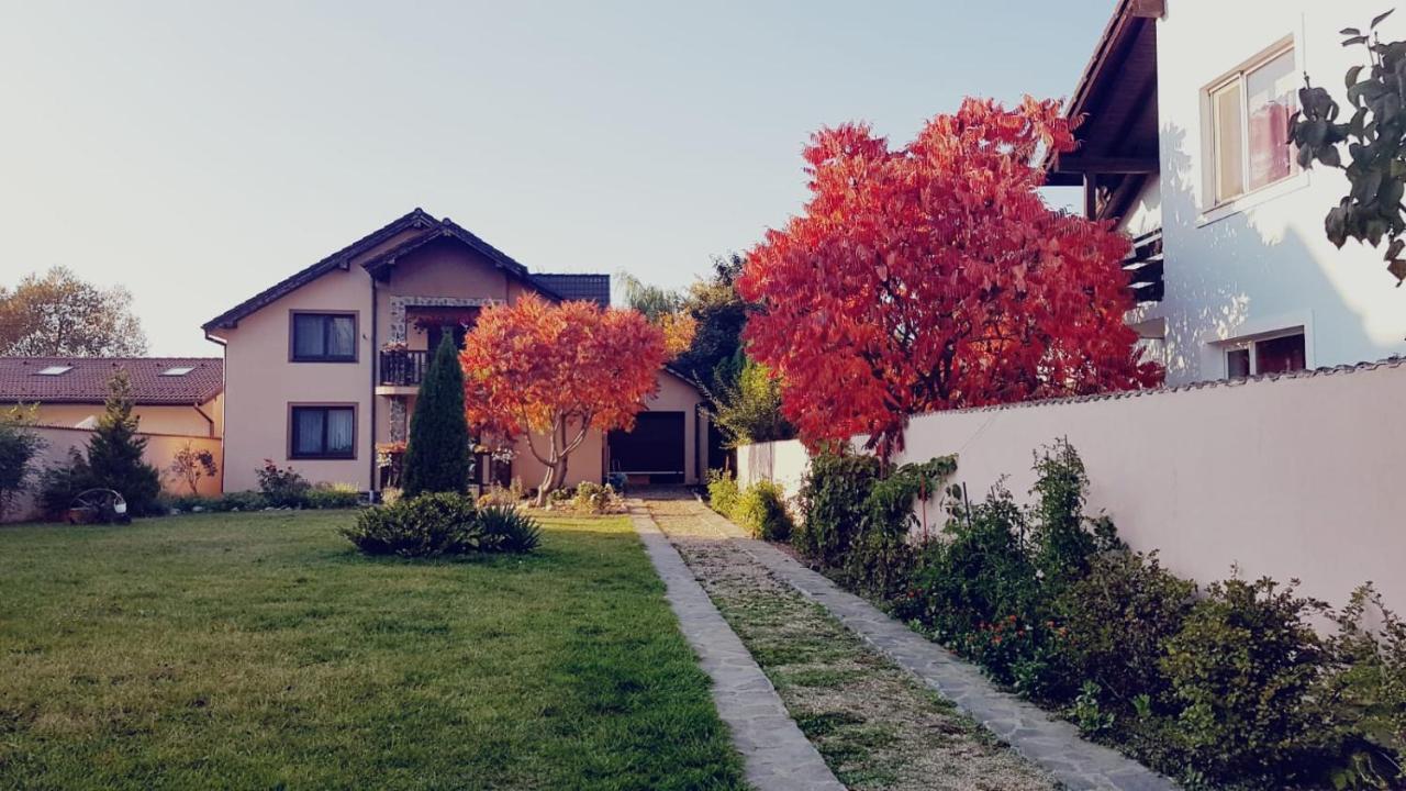 Celeste House Hermannstadt Exterior foto